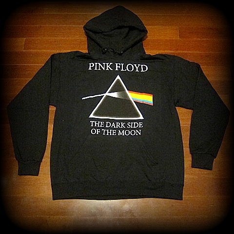 PINK FLOYD - Dark Side Of The Moon - Hoodie